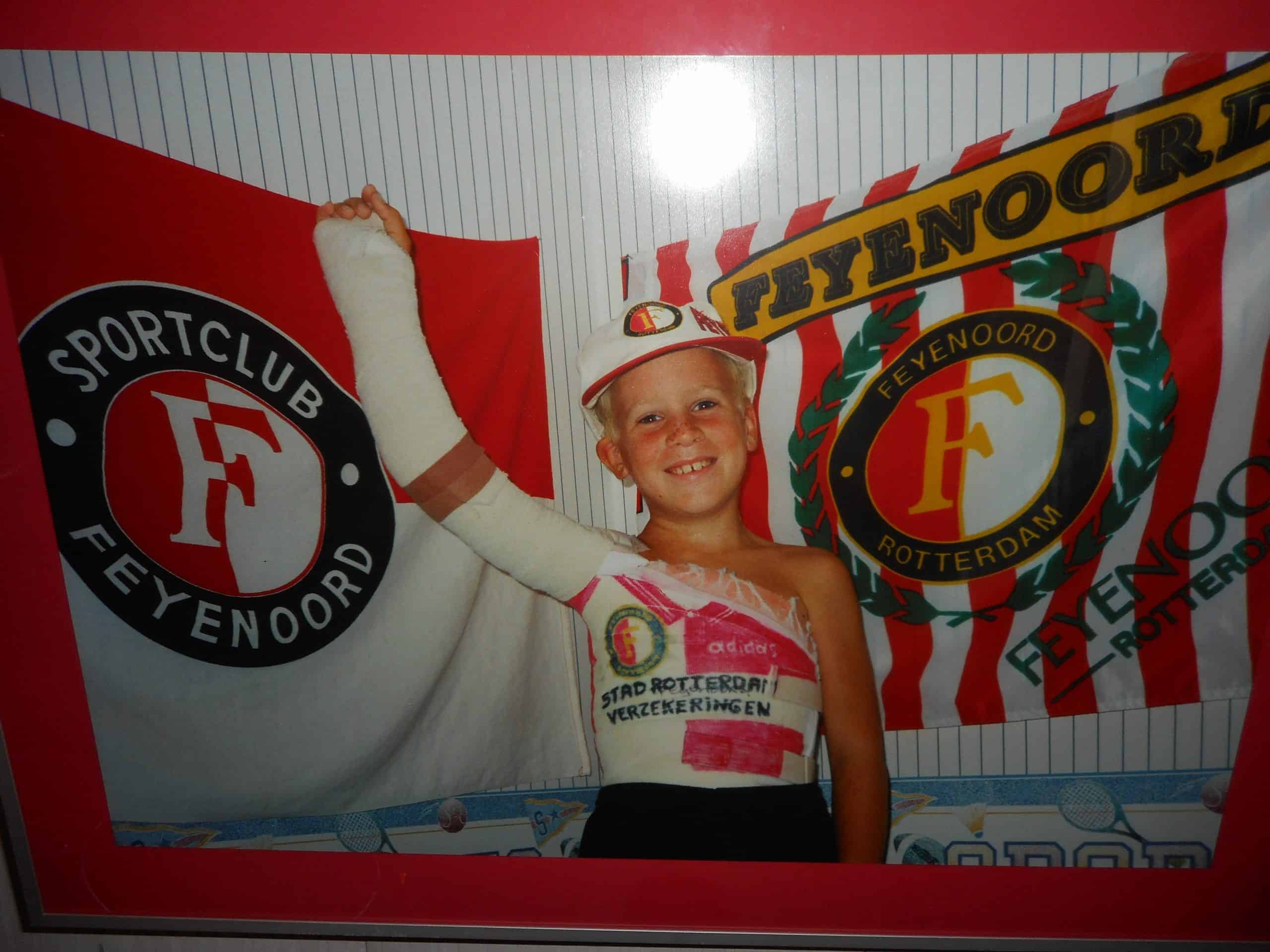 Peter Kooij - Feyenoord