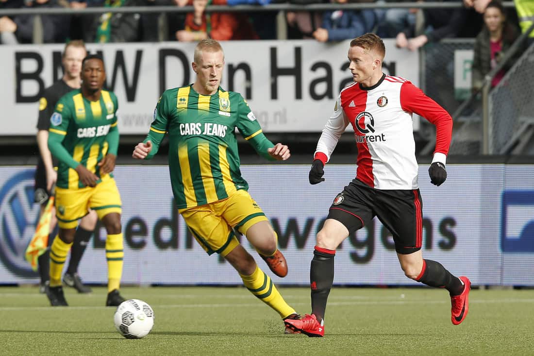 ADO Den Haag - Feyenoord