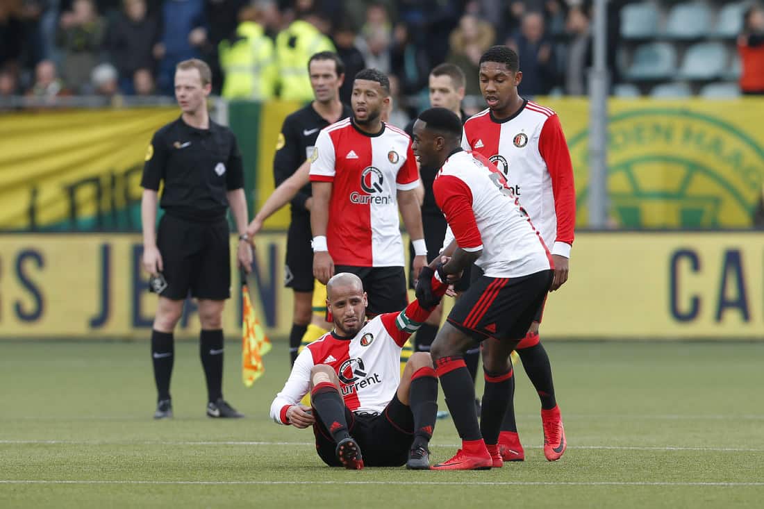 ADO Den Haag - Feyenoord