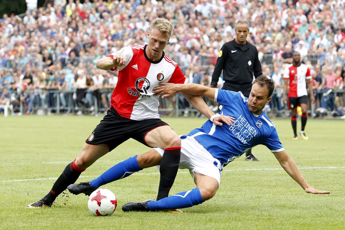 SDC Putten - Feyenoord