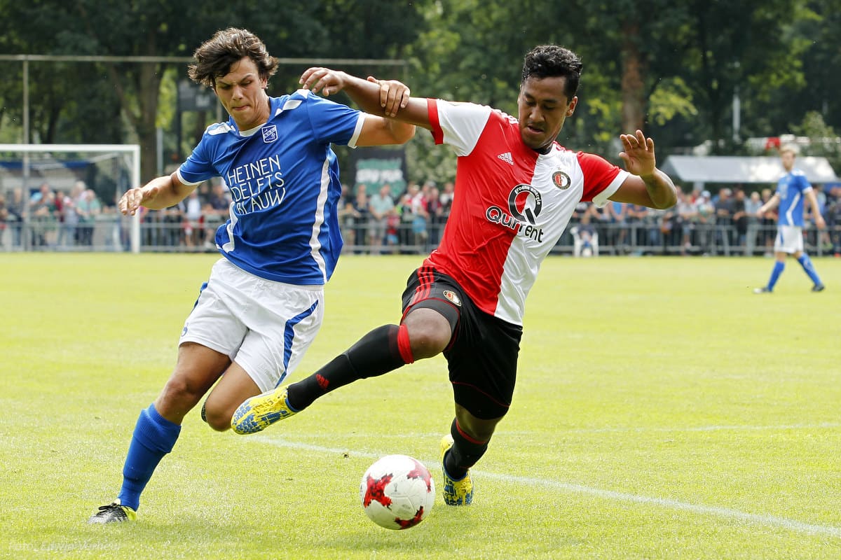 SDC Putten - Feyenoord