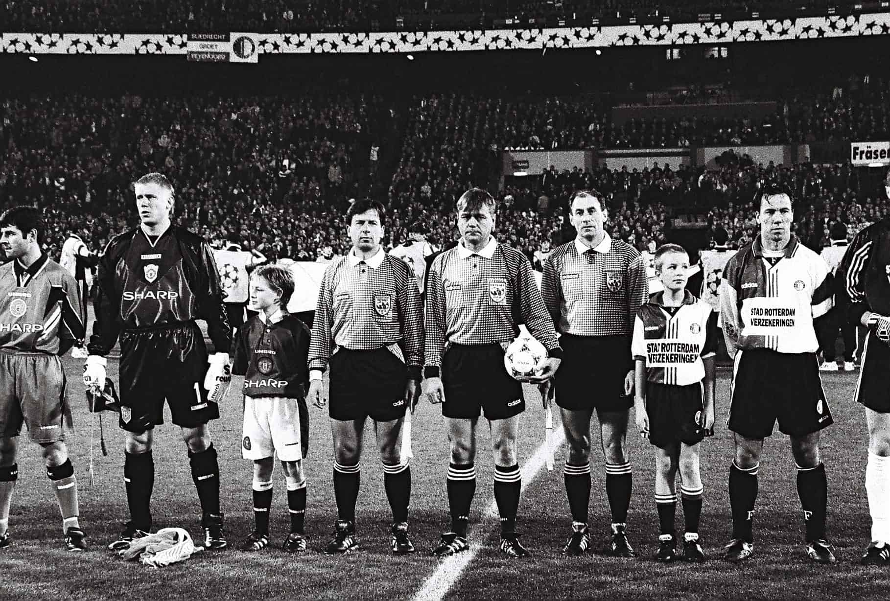 1997 Feyenoord-Man u, De Feijenoorder