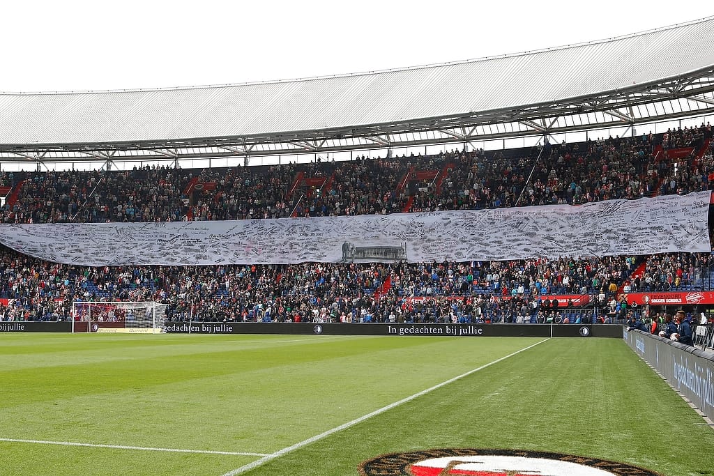 Feyenoord - Real Sociedad