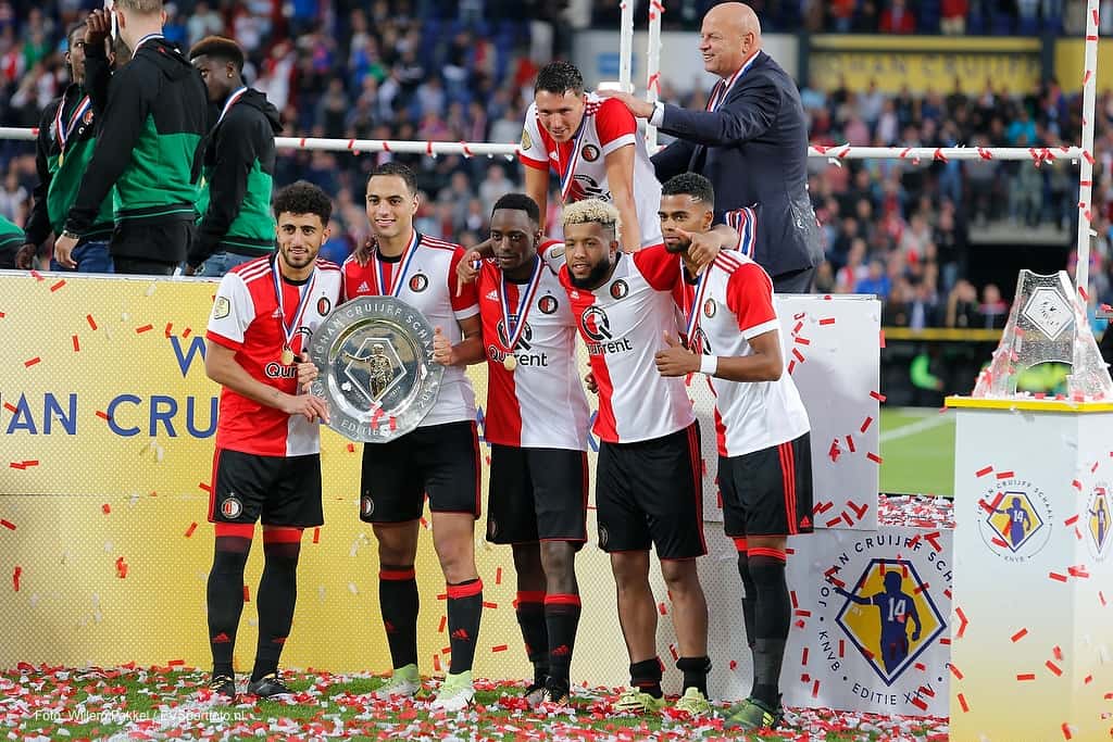 Feyenoord - Vitesse