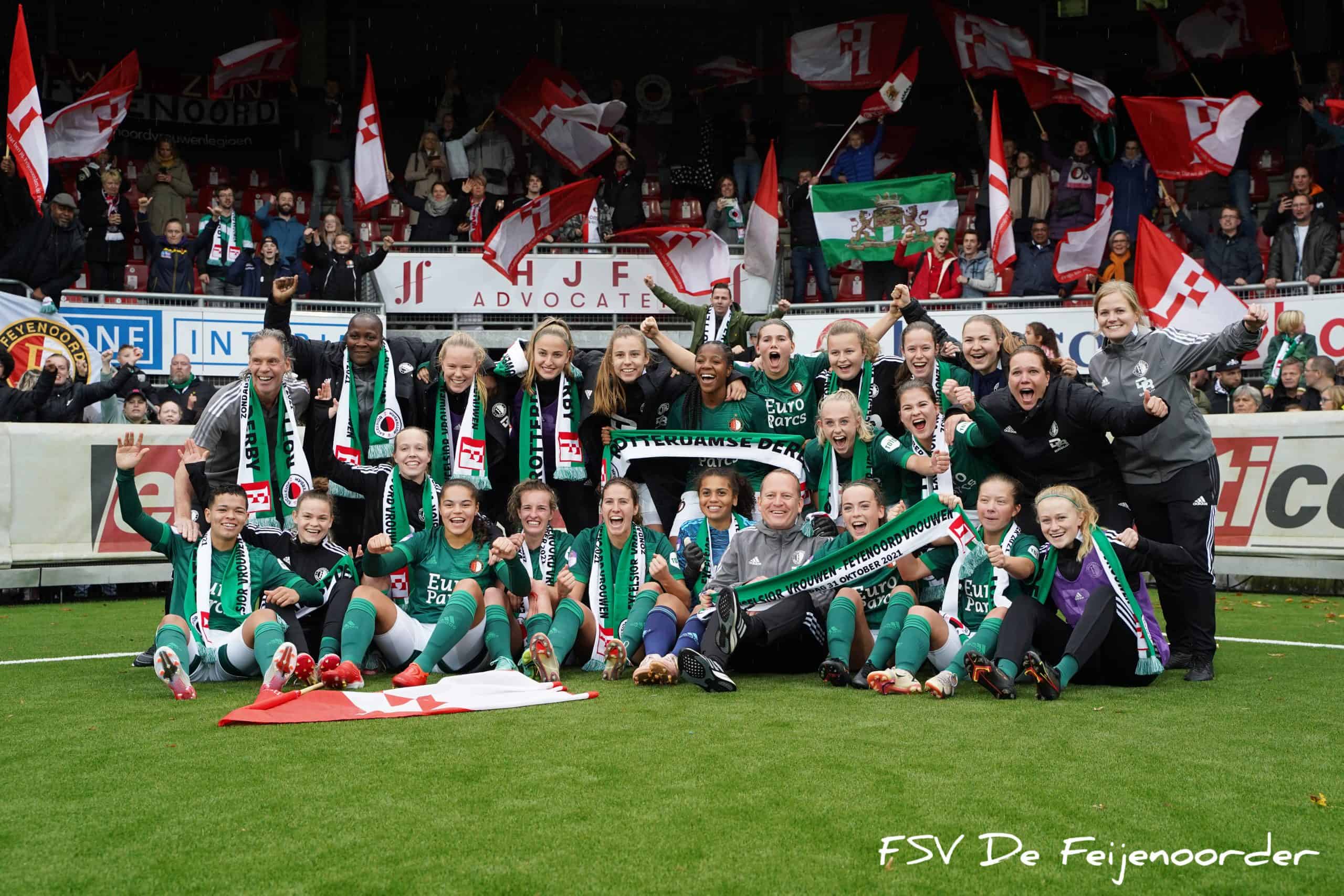 Feyenoord Vrouwen 1
