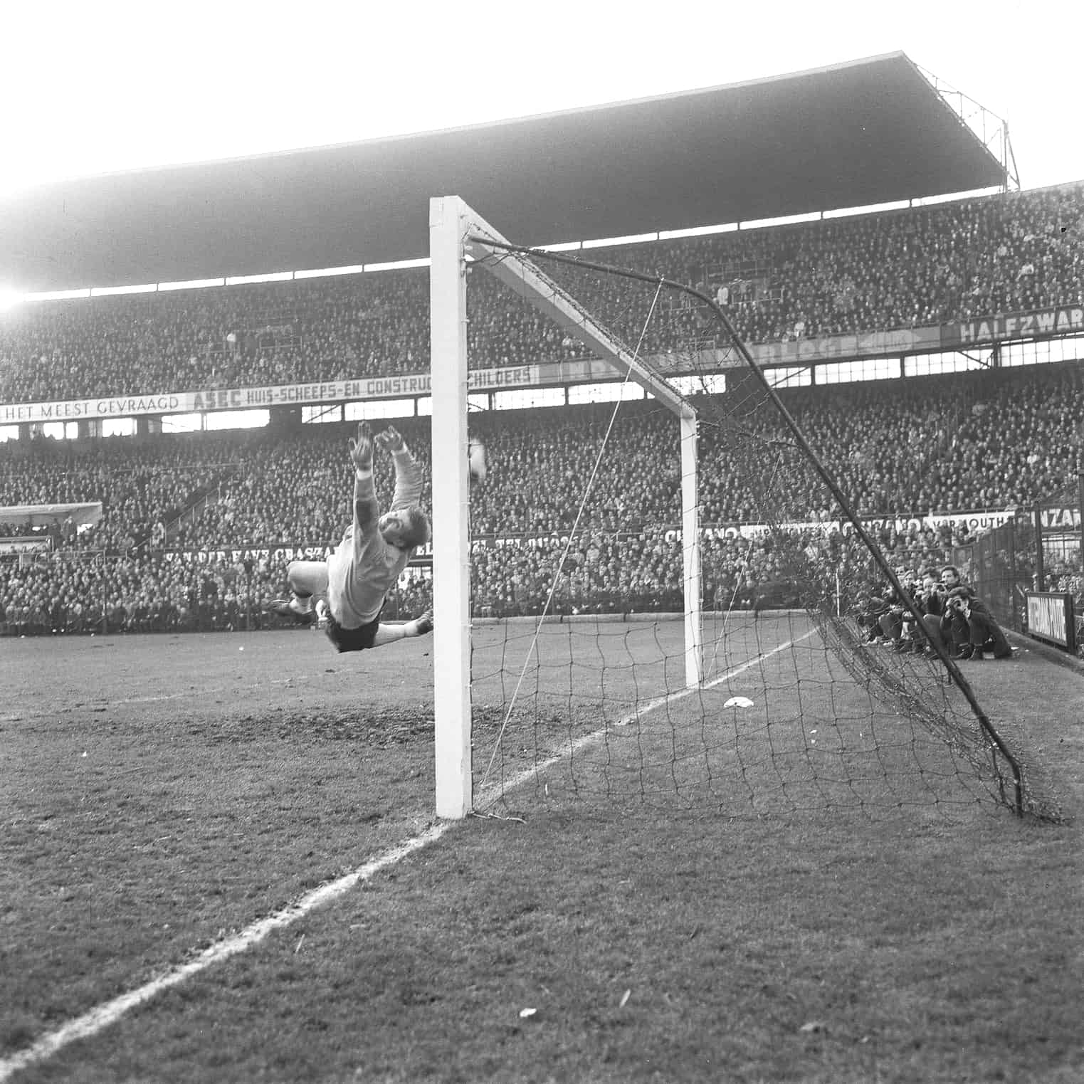 Eredivisie 1968-1969 1968-12-22 Feyenoord-FC Twente 3-0 (7)