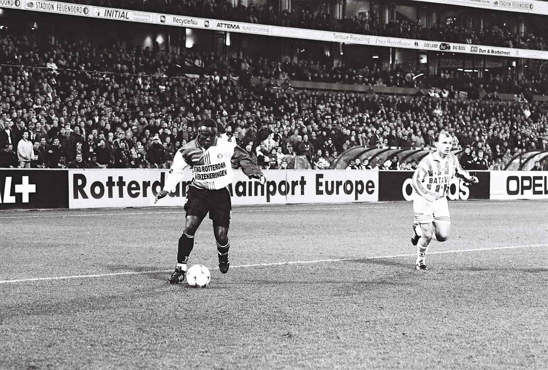 Eredivisie 1997-1998 1998-03-01 Feyenoord-SC Heerenveen 2-0 (28) gyan