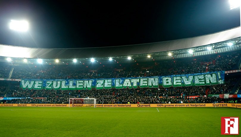 08-02-2018: Voetbal: Feyenoord-FC Groningen: RotterdamFoto: Edwin Verheul