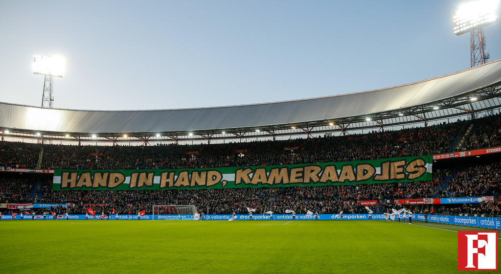 Foto's Feyenoord-RKC Waalwijk