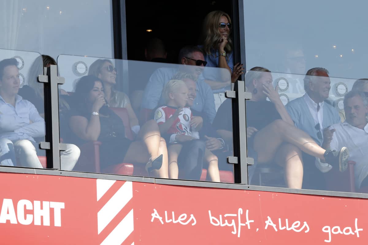 13-08-2017: Voetbal: Feyenoord-FC Twente: Rotterdam Foto: Edwin Verheul