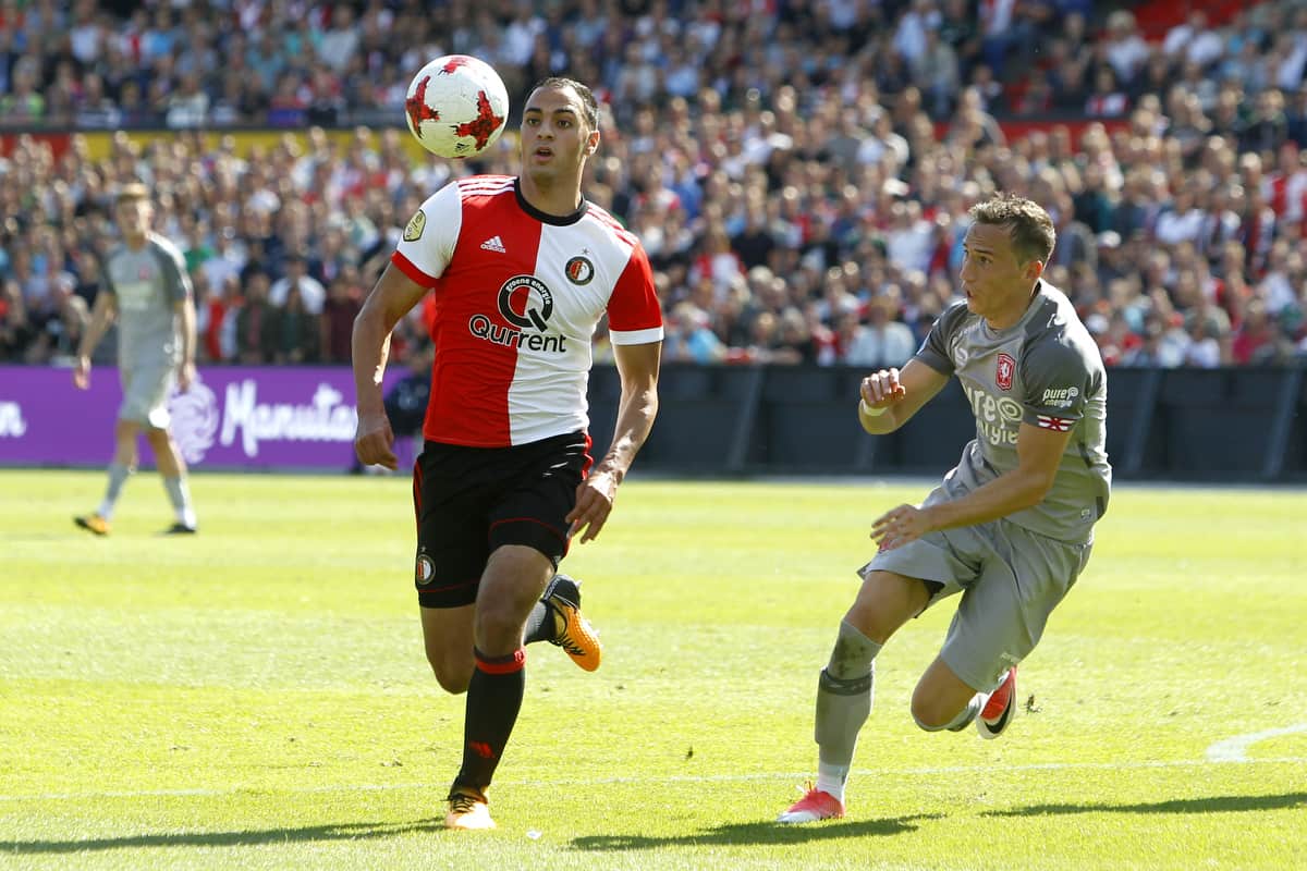 13-08-2017: Voetbal: Feyenoord-FC Twente: Rotterdam Foto: Edwin Verheul