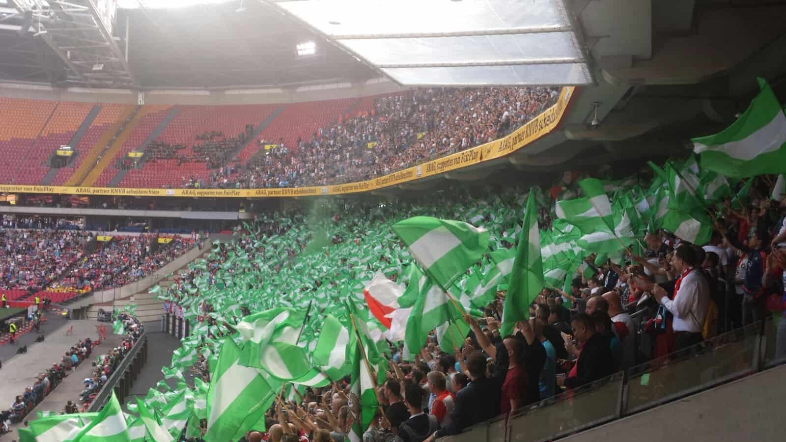 Feyenoord - PSV Supercup 2016