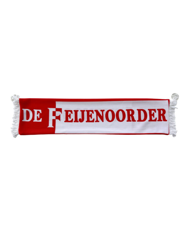 Autosjaal De Feijenoorder Feyenoord