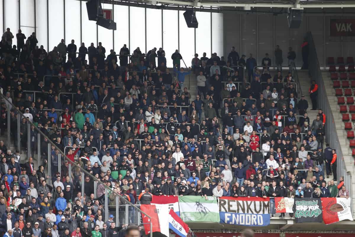 AZ - Feyenoord