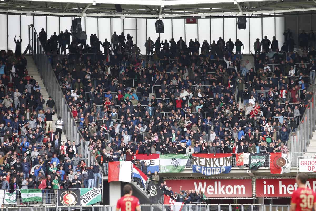 AZ - Feyenoord