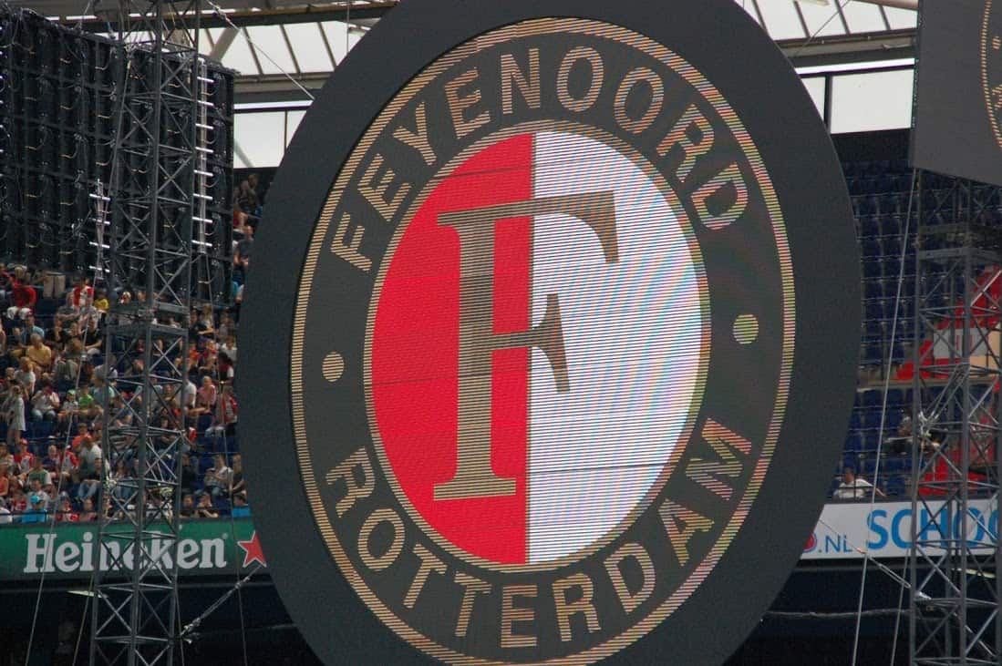 Open dag 2016 Feyenoord- logo