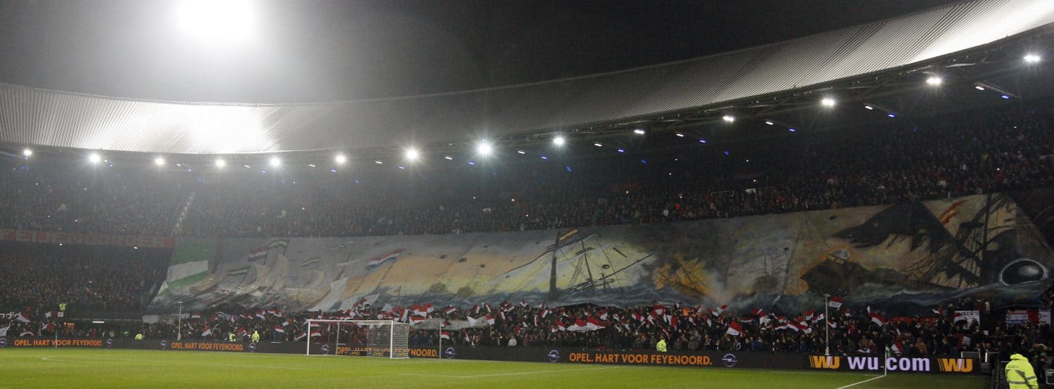 Feyenoord - Sevilla