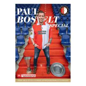 Paul Bosvelt special