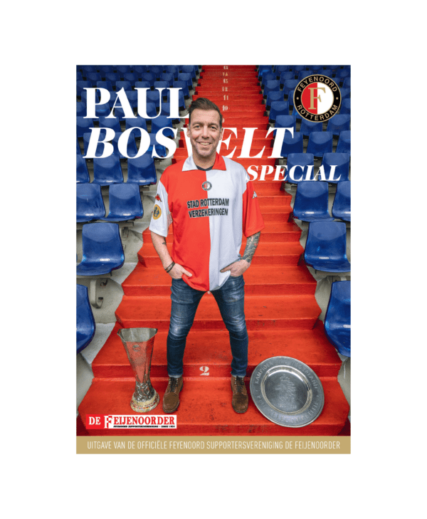 Paul Bosvelt special