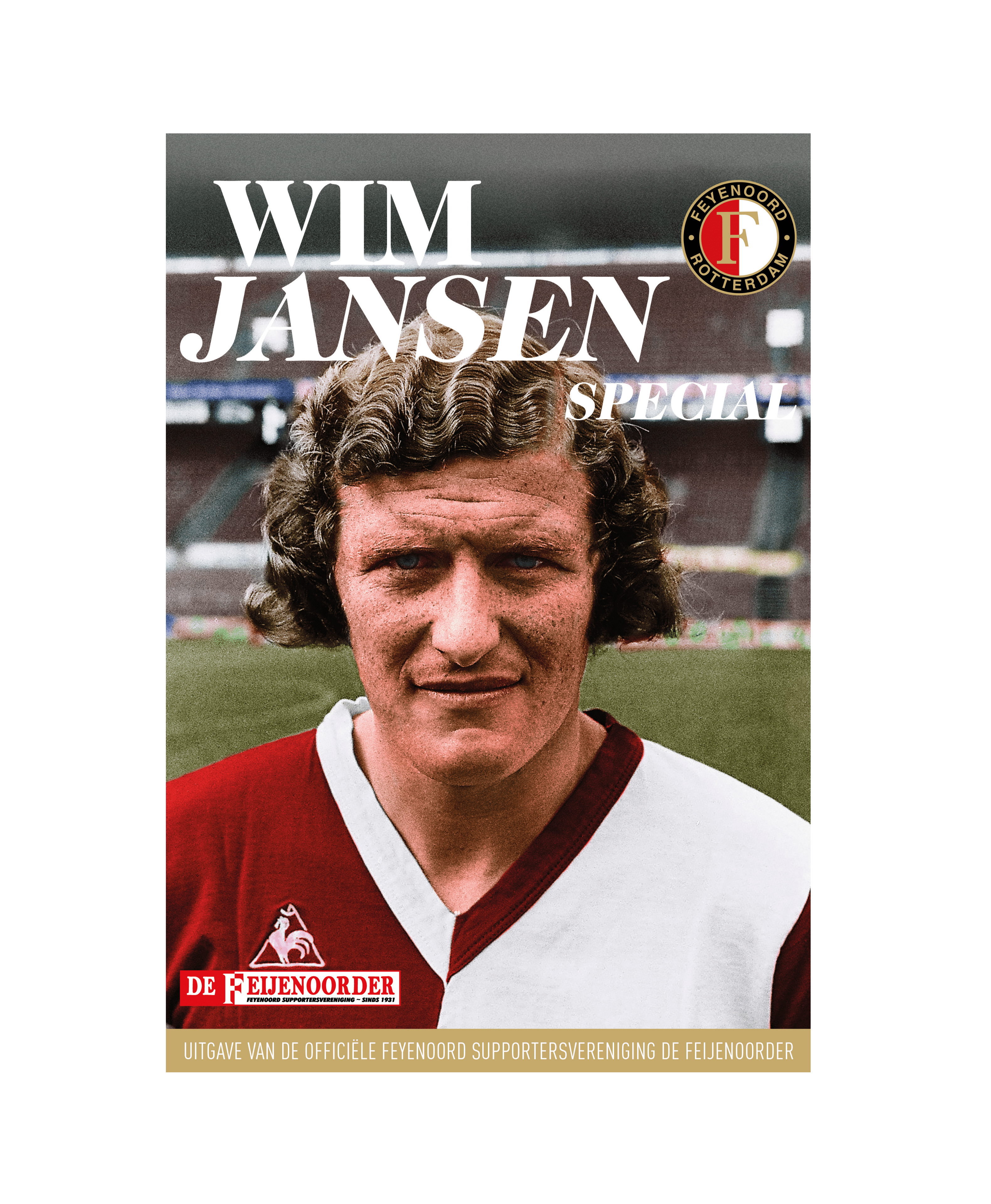 Wim Jansen special