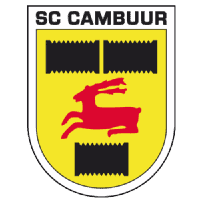 teamfoto voor SC Cambuur