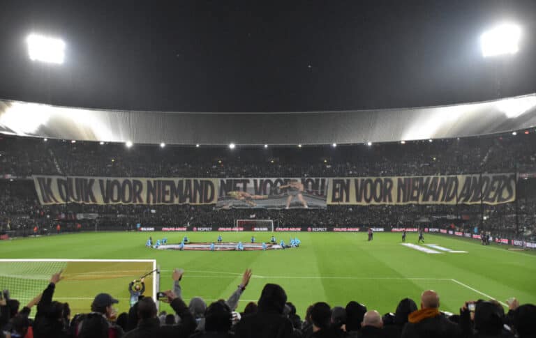 Feyenoord - Lazio
