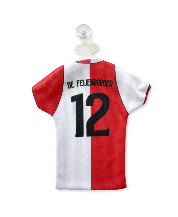 Minidress Autoshirt Feyenoord