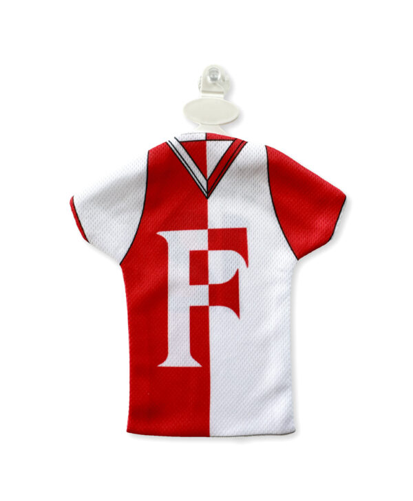 Minidress Autoshirt Feyenoord