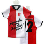 Minidress Autoshirt Feyenoord
