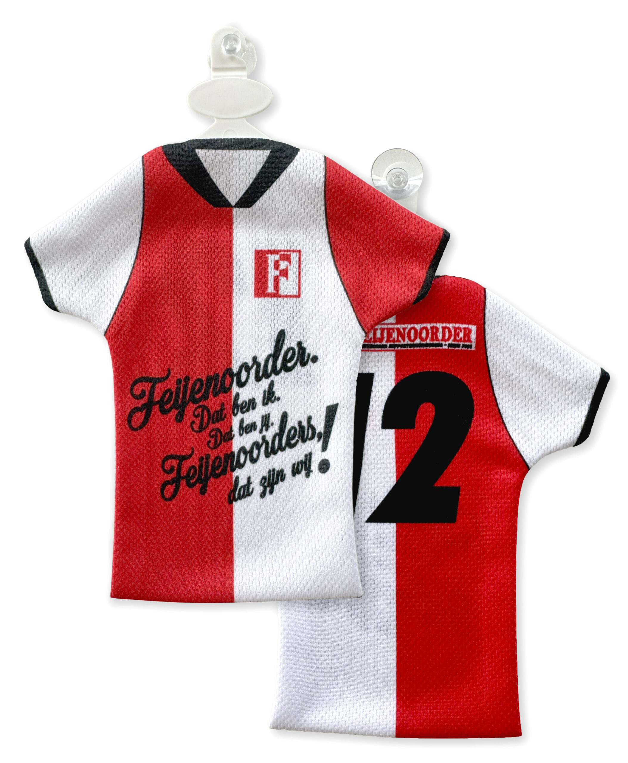 Minidress Autoshirt Feyenoord