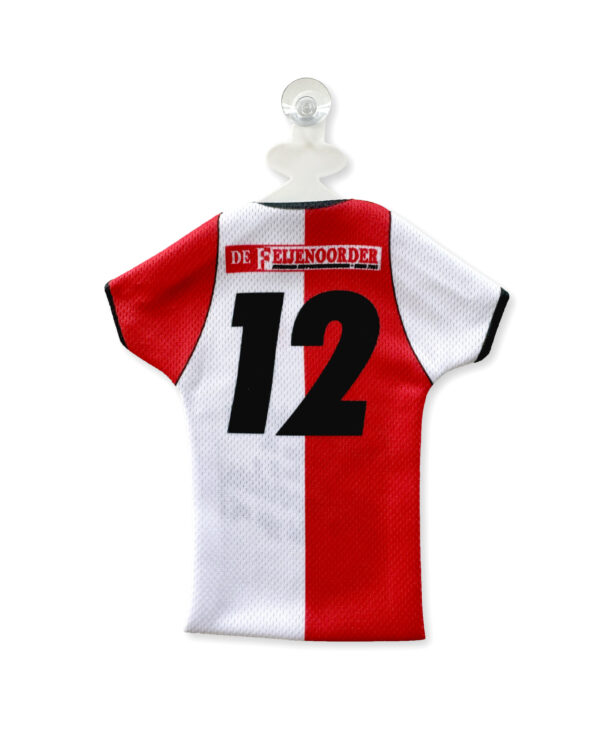 Minidress Autoshirt Feyenoord