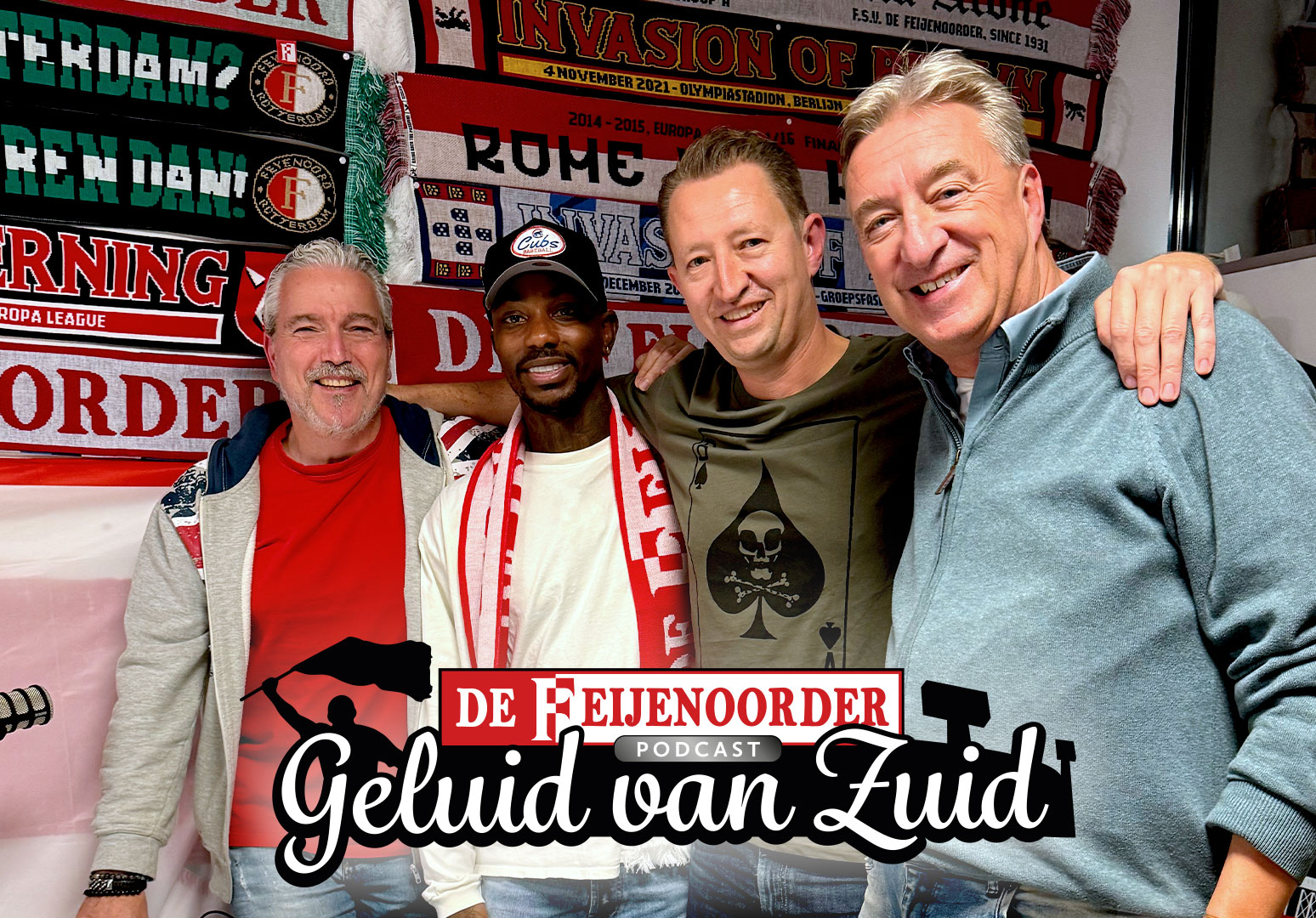 Geluid van Zuid Eljero Elia