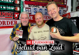 Afl. 52 Geluid van Zuid met Peter Kwint over de mooiste Feyenoord tackles