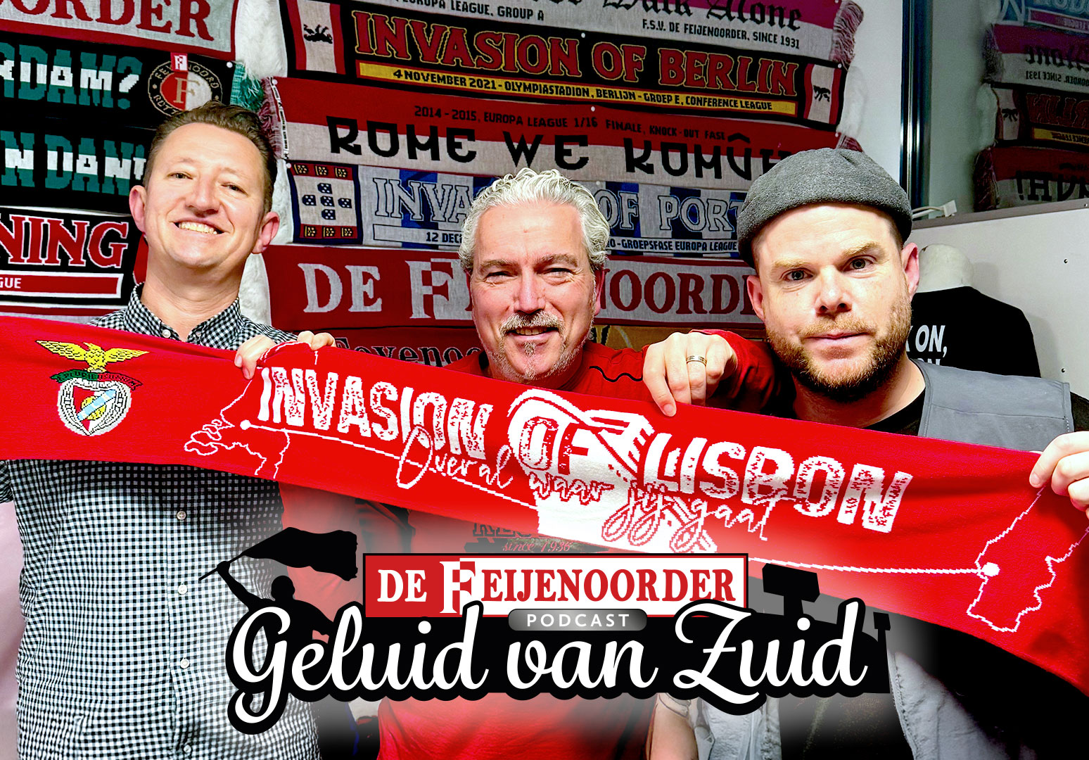 Podcast Geluid van Zuid