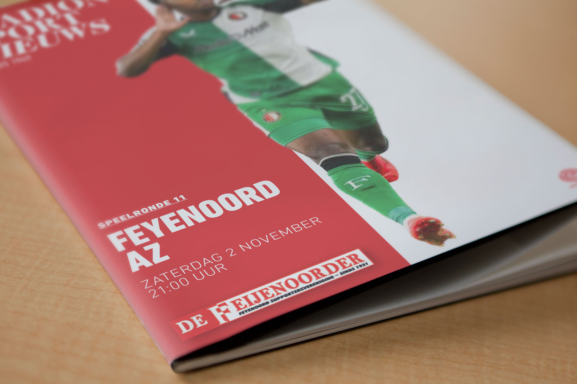 Feyenoord – AZ